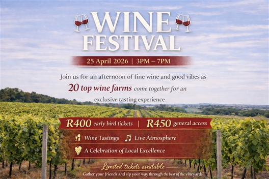 Corner Emporium Wine Festival